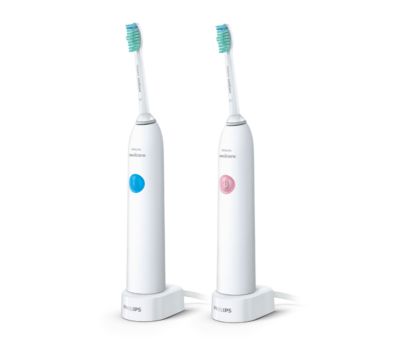 Kliniske test viser, at tandbørsten sikrer suveræn rensning *