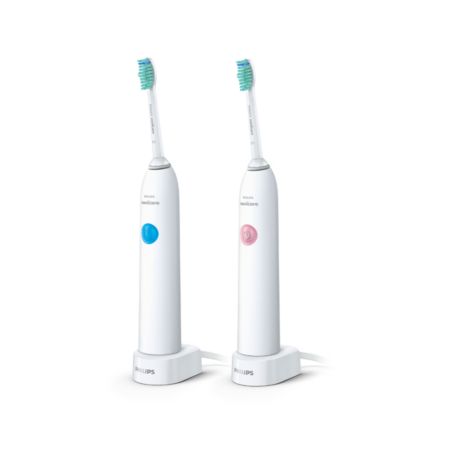 HX3412/34 Philips Sonicare DailyClean 1100 Escova de dentes elétrica sónica