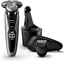 S9711/31 Shaver series 9000 Wet and dry electric shaver