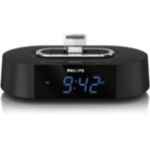 Wake up to your iPod/iPhone music