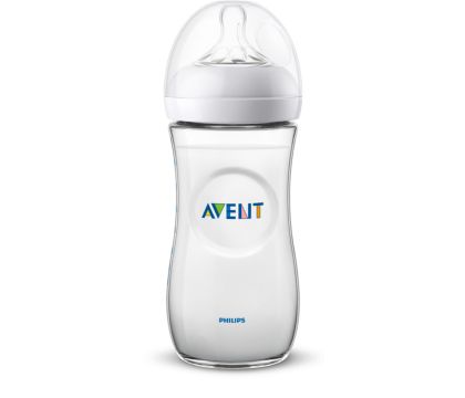 Avent classic 330ml store bottle