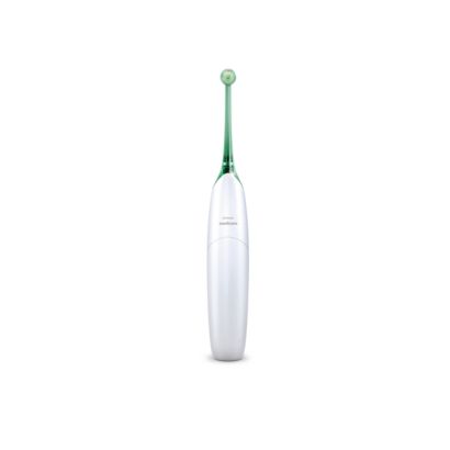 Don't floss? Then AirFloss.