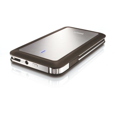 SPD5210CC/00  Ekstern harddisk