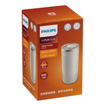 Philips GoPure Style Series 3000