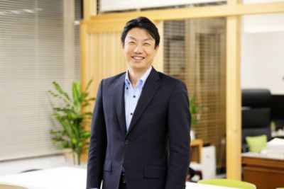 京都大学 石見拓教授の肖像