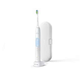 Sonicare ProtectiveClean 4500 Periuţă de dinţi sonică electrică