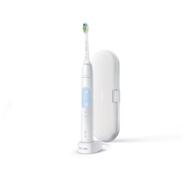 Philips Sonicare ProtectiveClean 4500 Електрическа звукова четка за зъби