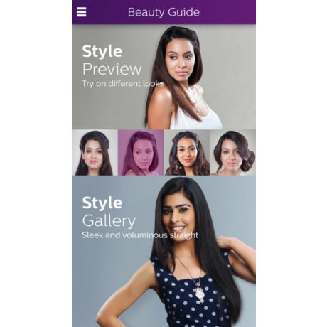 BHN904/00  Beauty Guide
