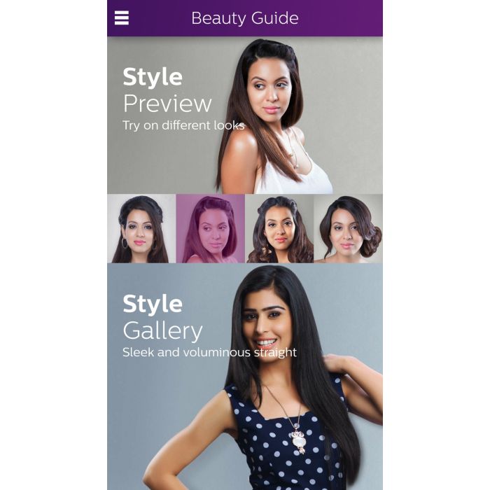 Behold the power to be your own hair stylist!