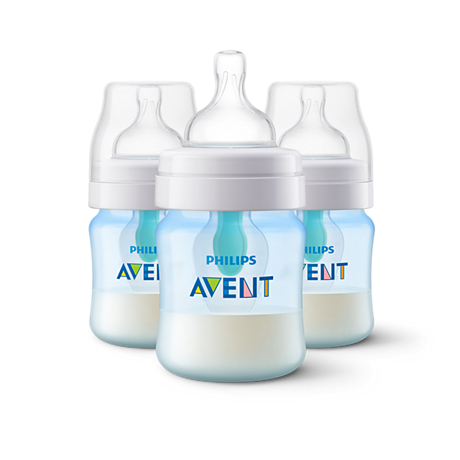 SCF402/34 Philips Avent Anti-colic bottle with AirFree vent