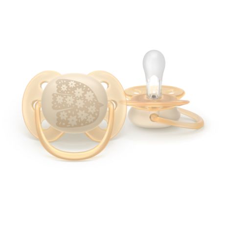 SCF092/06 Philips Avent Pacifier ultra soft