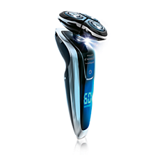 1280X/45 Philips Norelco Shaver 8900 Wet & dry electric shaver, Series 8000
