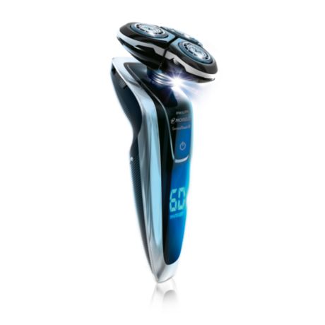 1280X/40 Philips Norelco SensoTouch 3D scheerapparaat voor nat/droog scheren