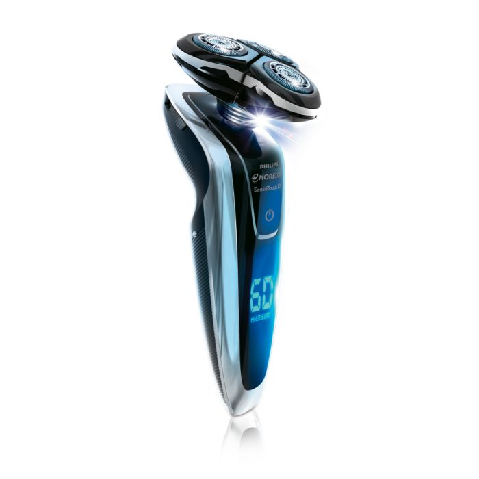 SensoTouch 3D - Ultimate shaving experience