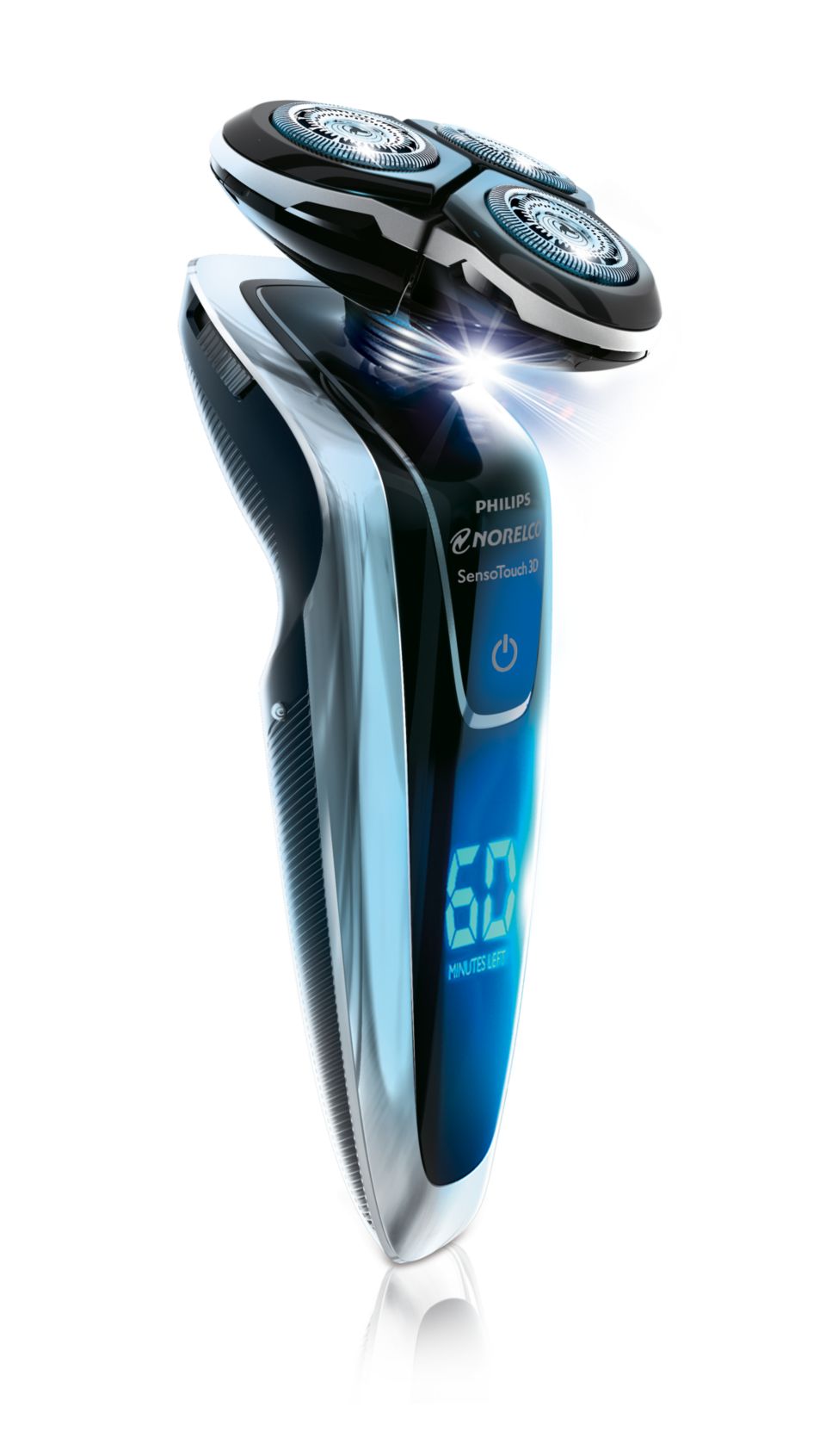 Sensotouch 3d Wet And Dry Electric Razor 1280x40 Norelco