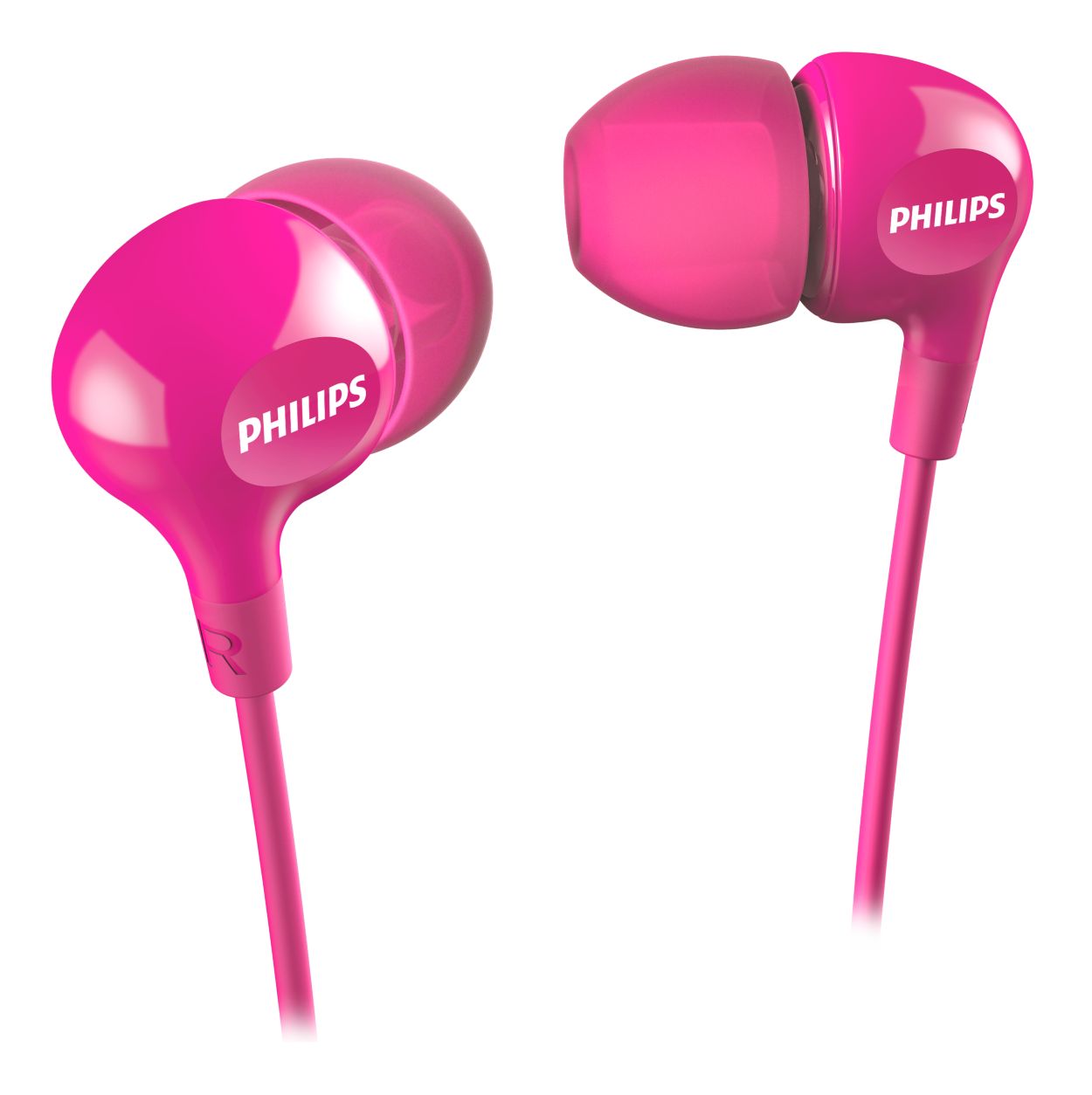 Philips she3555 in ear wired earphones with mic new arrivals