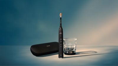 Sonicare звукова зубна щітка серії DiamondClean Smart 9400 HX9917