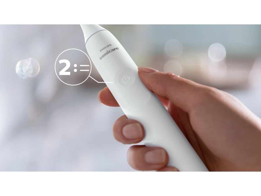 Prepínajte medzi 2 režimami: Clean a Sensitive