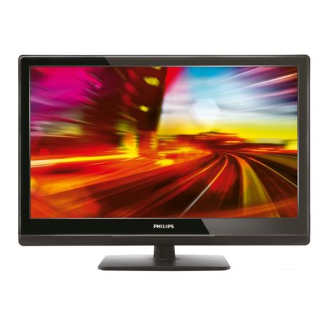 19PFL3130/T3 3000 series LED 背光源技术的液晶电视