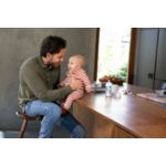 Flows like a breast, aids to reduce feeding issues