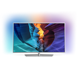6500 series Téléviseur LED plat Full HD avec Android™