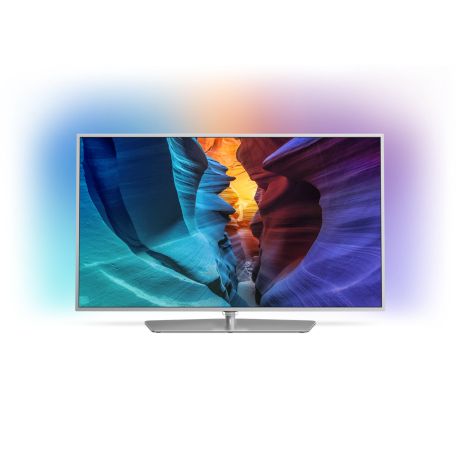 50PFT6550/12 6500 series Tenký LED TV s rozlíš. Full HD so sys. Android™