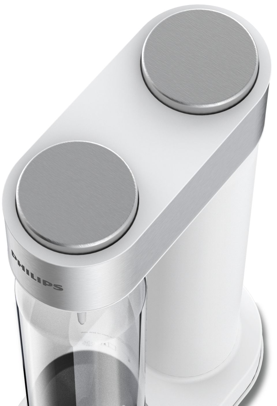 Philips フィリップス GoZero 炭酸水メーカー ADD4901 Amazon.com: PHILIPS ADD4901GRO/37 Sparkling Water Maker Soda