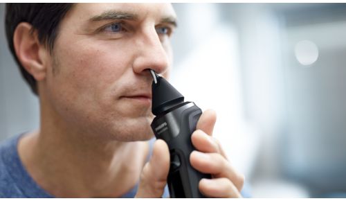 Trimmertillbehör för näshår