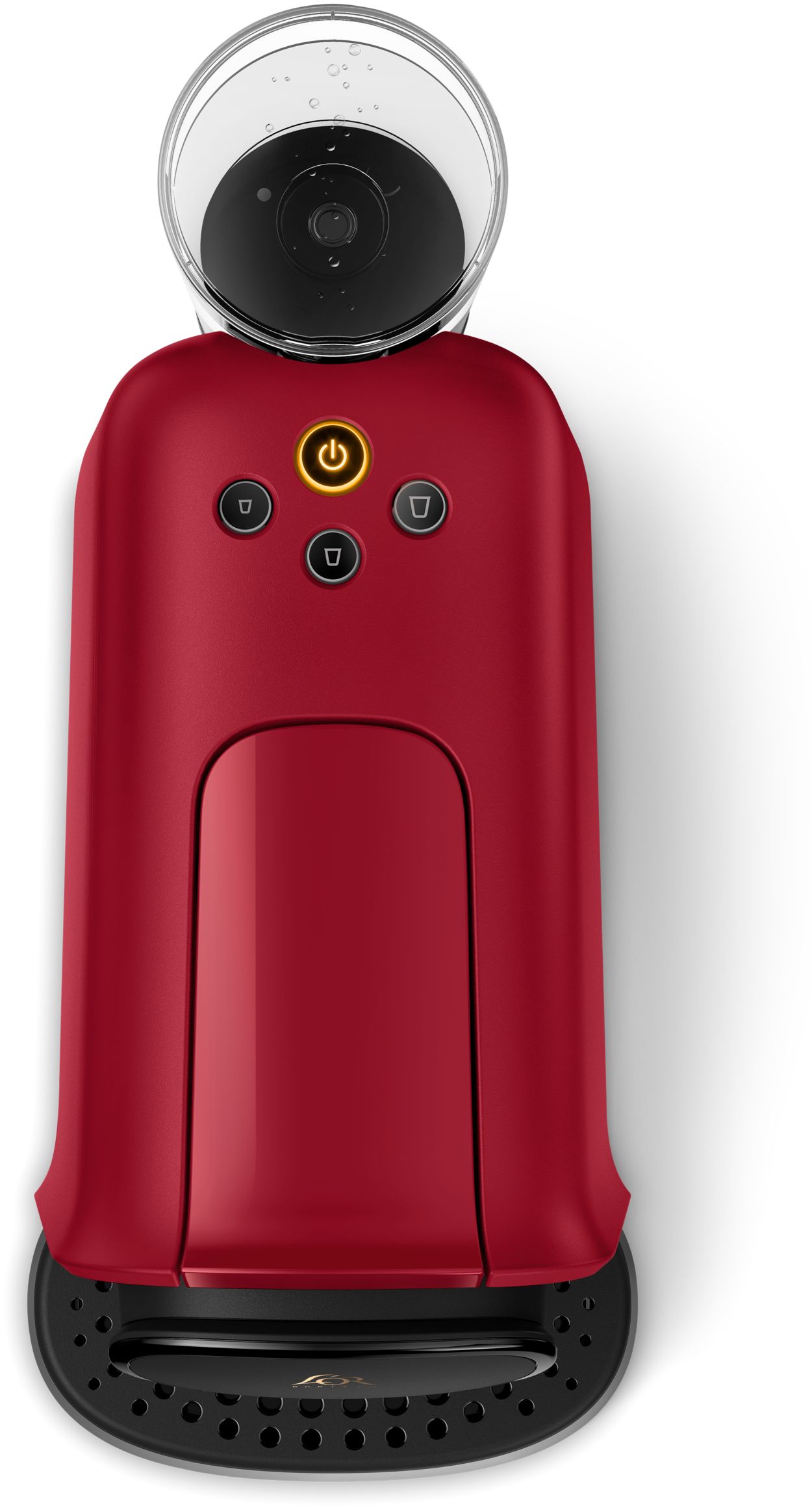 Machine à café capsules L'Or Barista Rouge/Noir - PHILIPS - LM9012