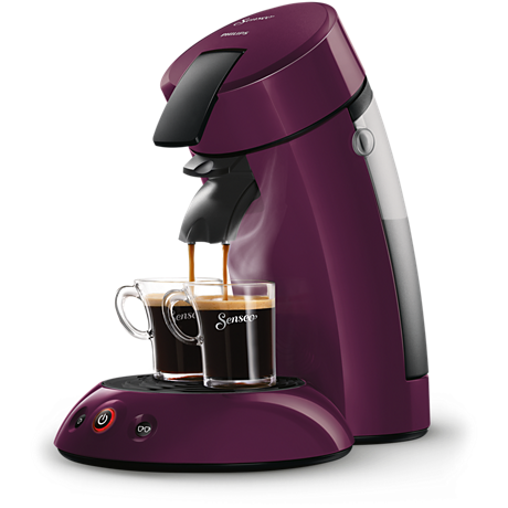 HD7804/41 SENSEO® Original Machine à café à dosettes