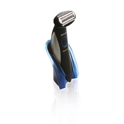 Trim and shave all body zones