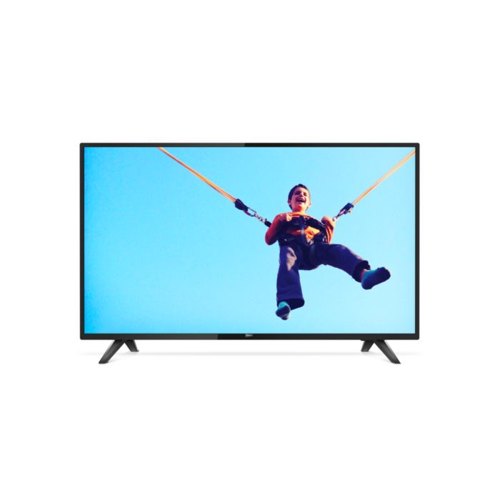 Ультратонкий LED Smart TV