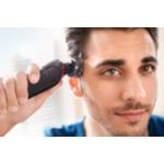 Un estilo preciso para el pelo y la barba