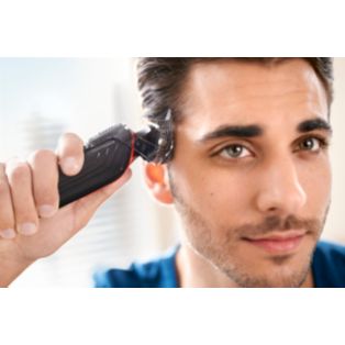 Multigroom series 1000 Rifinitore per barba e capelli