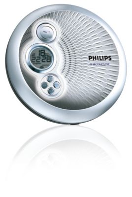 CD player portátil AX2400/78 | Philips