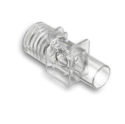 Single-Patient use Adult Airway Adapter