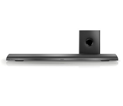 Philips cheap soundbar css5123