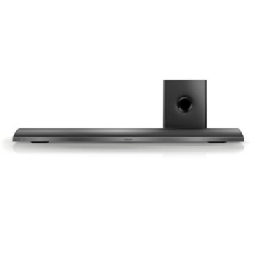 Altavoces SoundBar Home Cinema