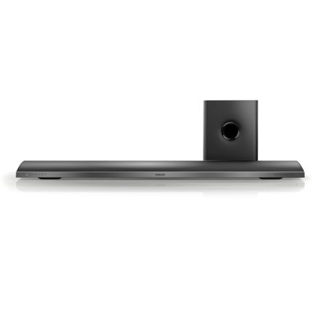 CSS5123/12  SoundBar home Cinema-luidsprekers