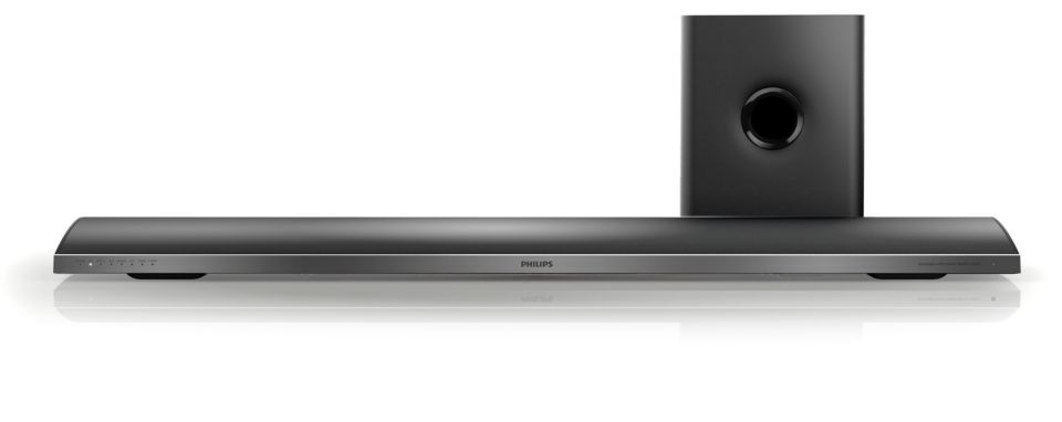 Philips cheap soundbar css5123