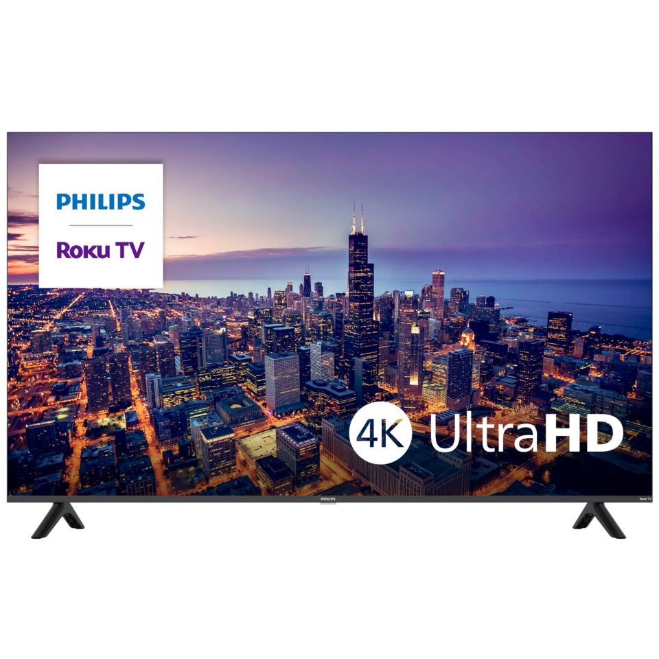 Elegant Smart TV made easy