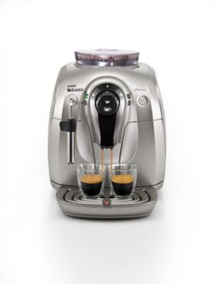 Assistência para Xsmall Máquina de café expresso super automática