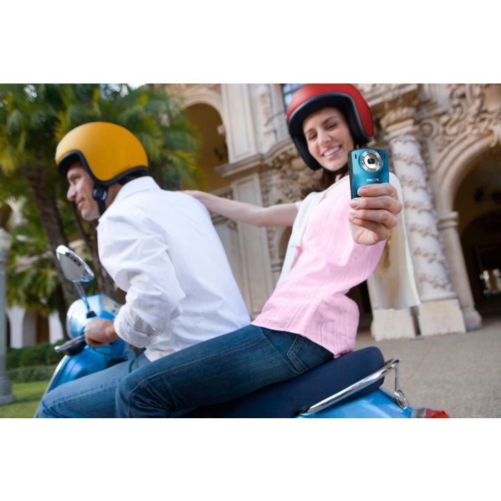 Capturing and sharing great moments — made easy