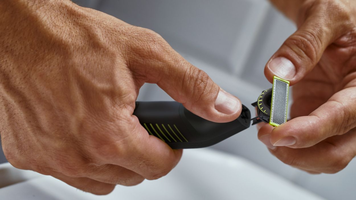 OneBlade Pro Face QP6506/15 | Philips