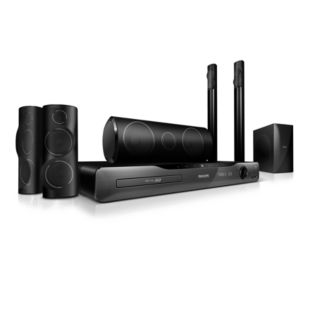 5.1 Home theatre