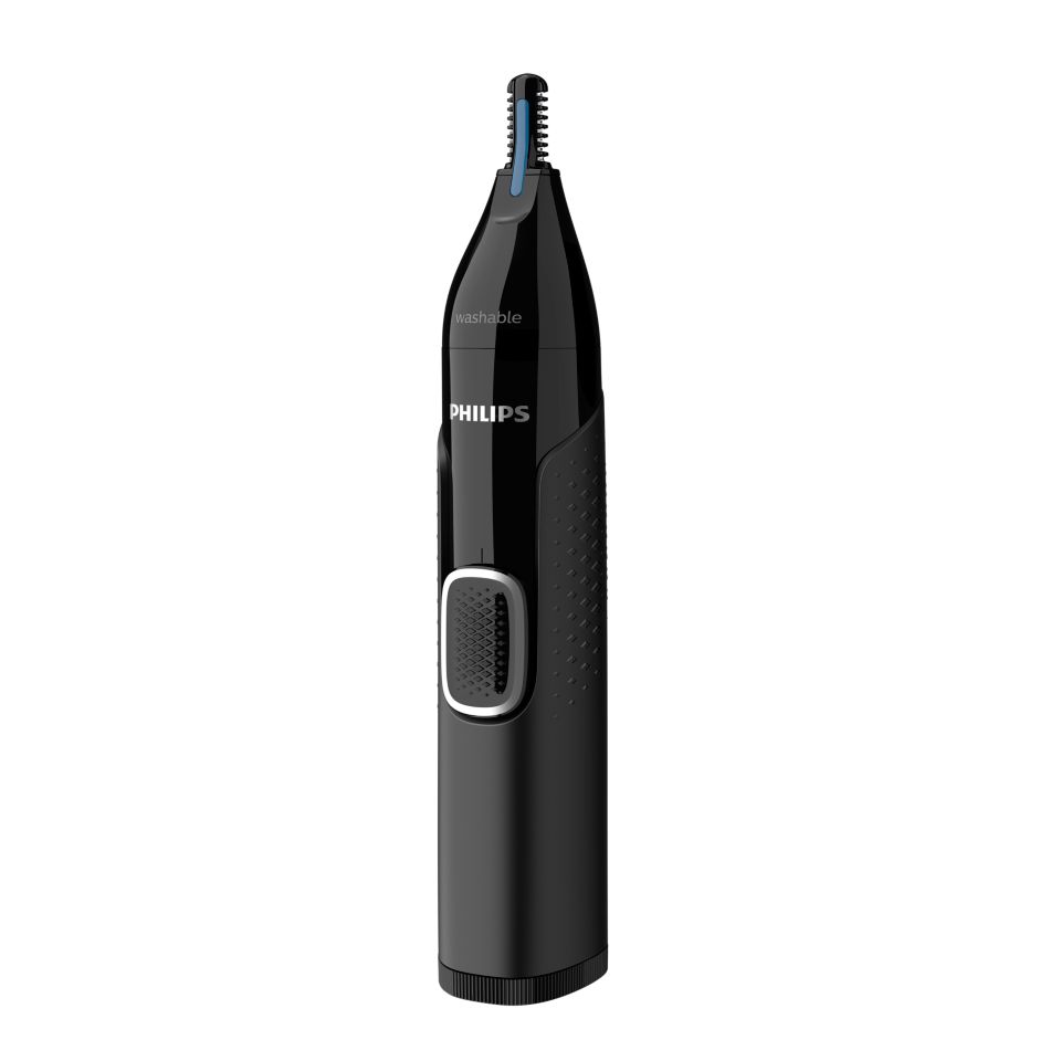 k*p様 PHILIPS Series 5000 耳・鼻毛カッター 20代、急に伸びる鼻毛に。フィリップスの痛くない鼻毛カッター