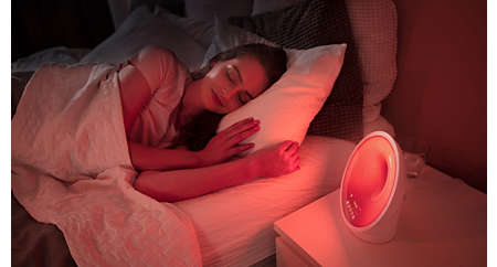 SmartSleep Sleep Wake-Up HF3650/60 | Philips
