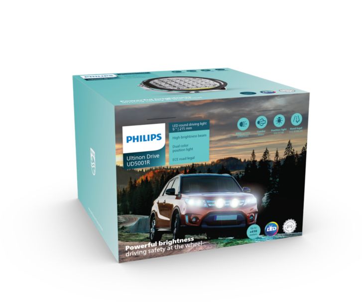Philips Ultinon Drive 5100