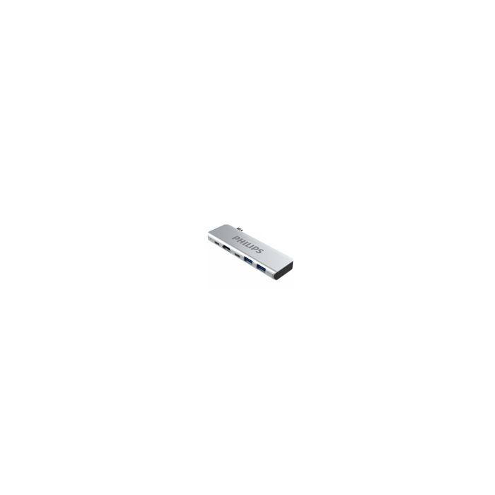 USB-C Hub mở rộng đến 5 cổng mini