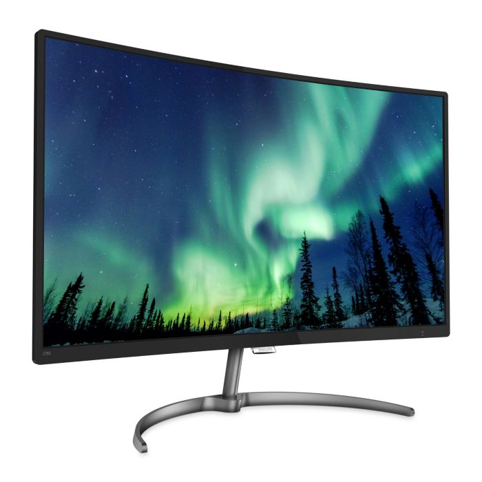 Curved LCD monitor with Ultra Wide-Color 278E8QJAB/00 | Philips